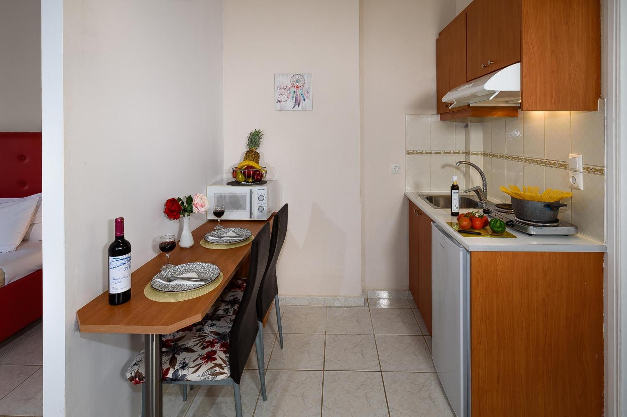 Room 25 Chania  Rum bild